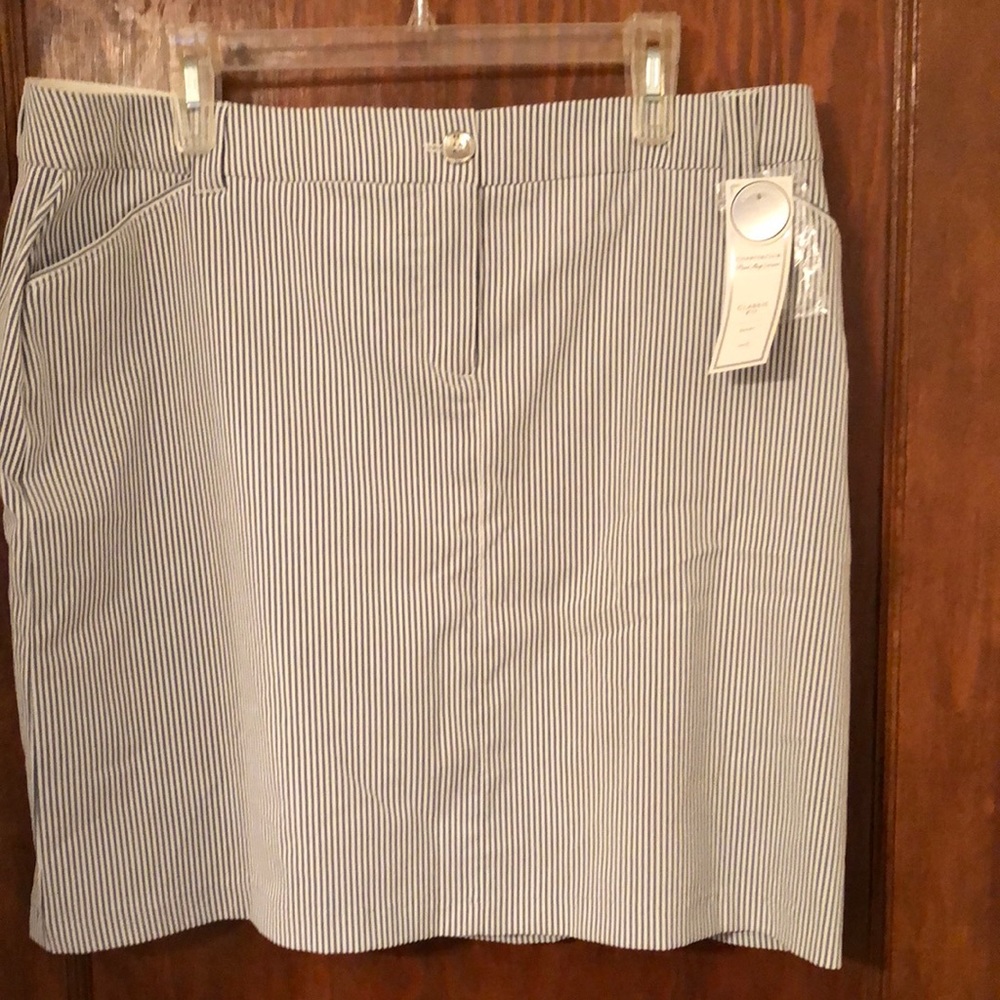 Charter club skort